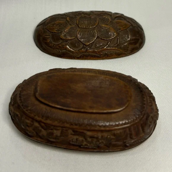 Vintage Snuff Box Collection - Picture 9 of 12